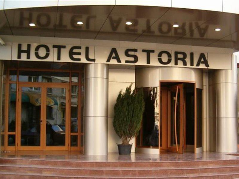 Hotel Astoria City Center Iasi Exterior foto