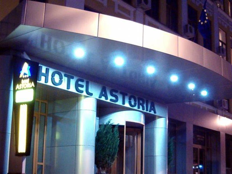 Hotel Astoria City Center Iasi Exterior foto