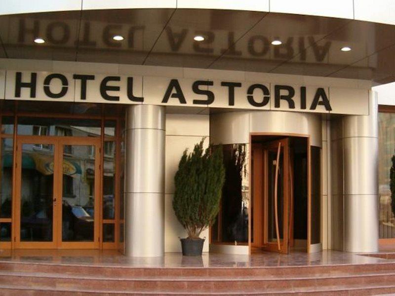 Hotel Astoria City Center Iasi Exterior foto